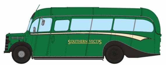 Southern Vectis Bedford OB Duple